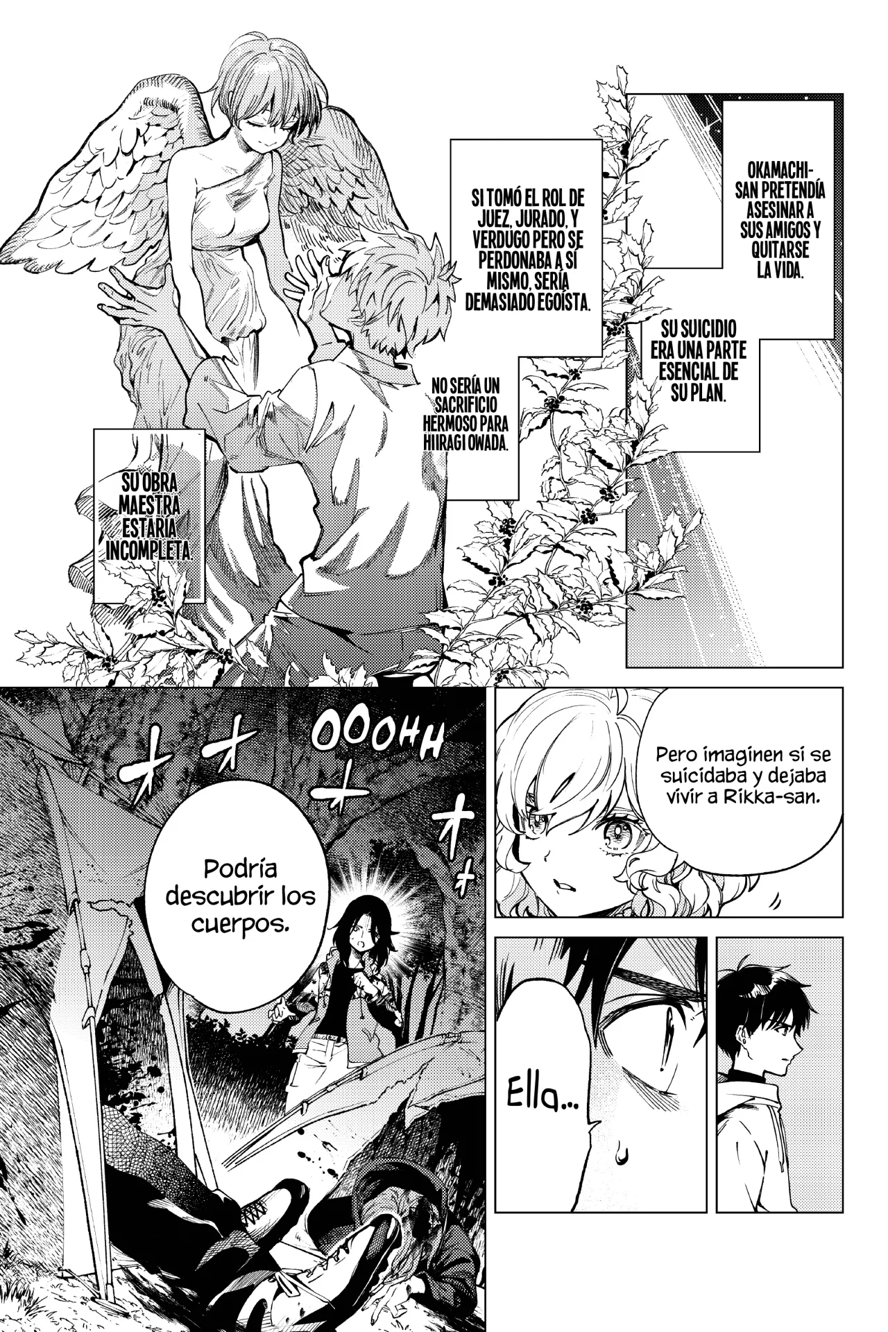 Kyokou Suiri Capítulo 48 - Page 21