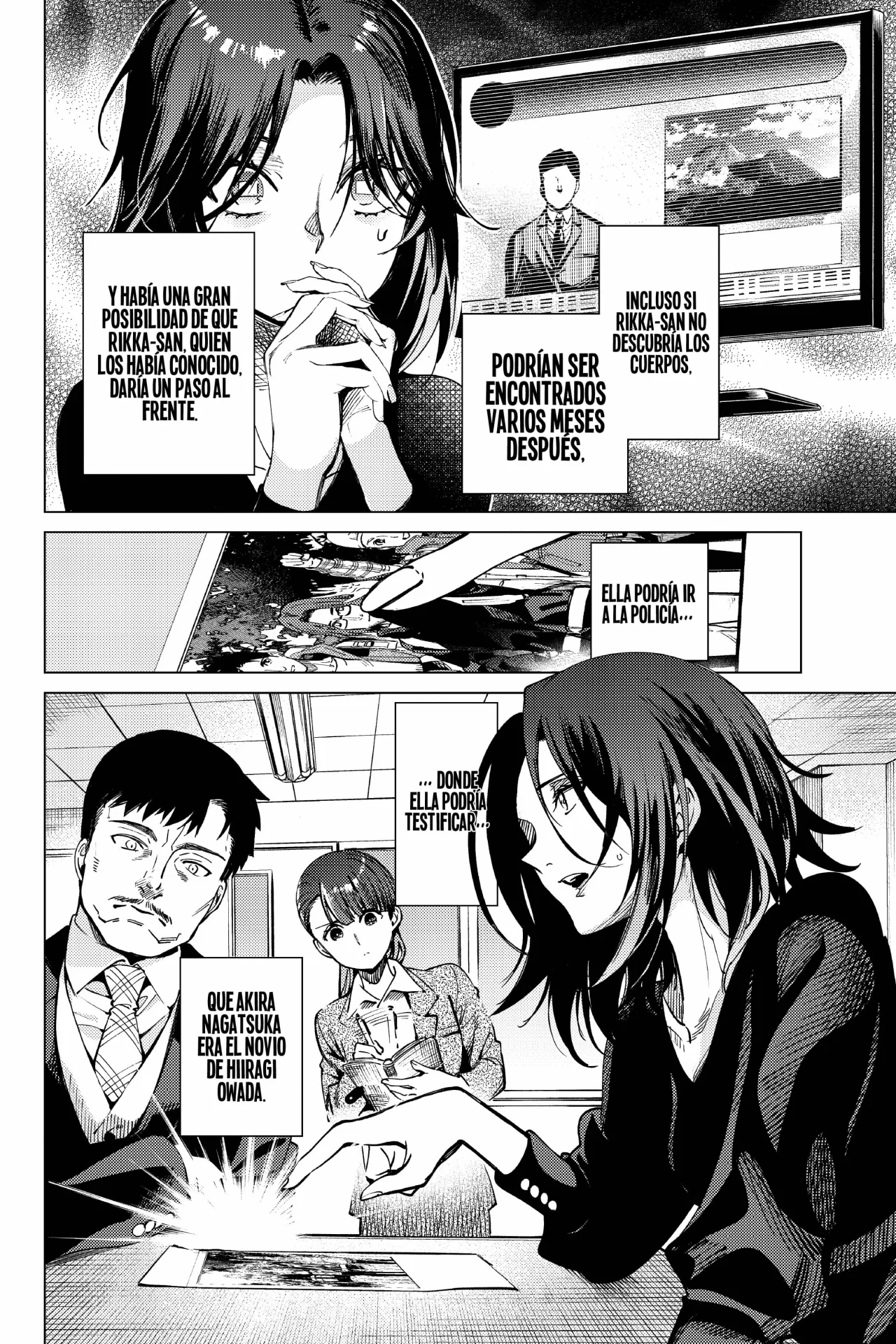 Kyokou Suiri Capítulo 48 - Page 22