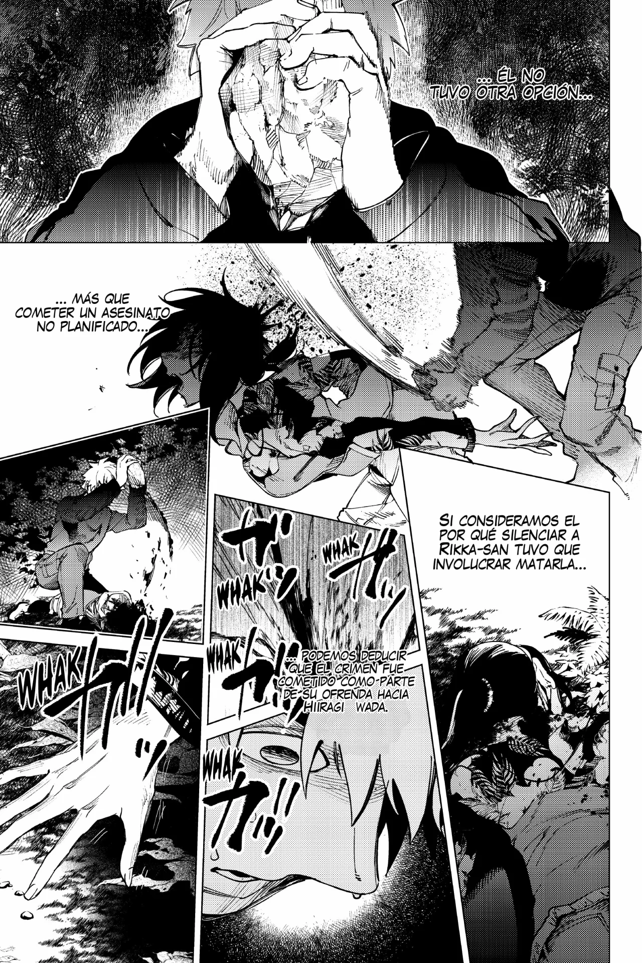 Kyokou Suiri Capítulo 48 - Page 27