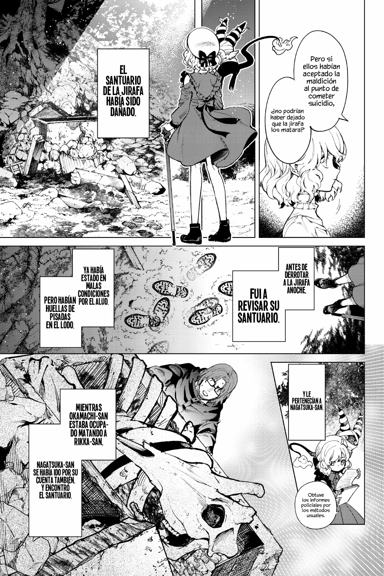 Kyokou Suiri Capítulo 48 - Page 29