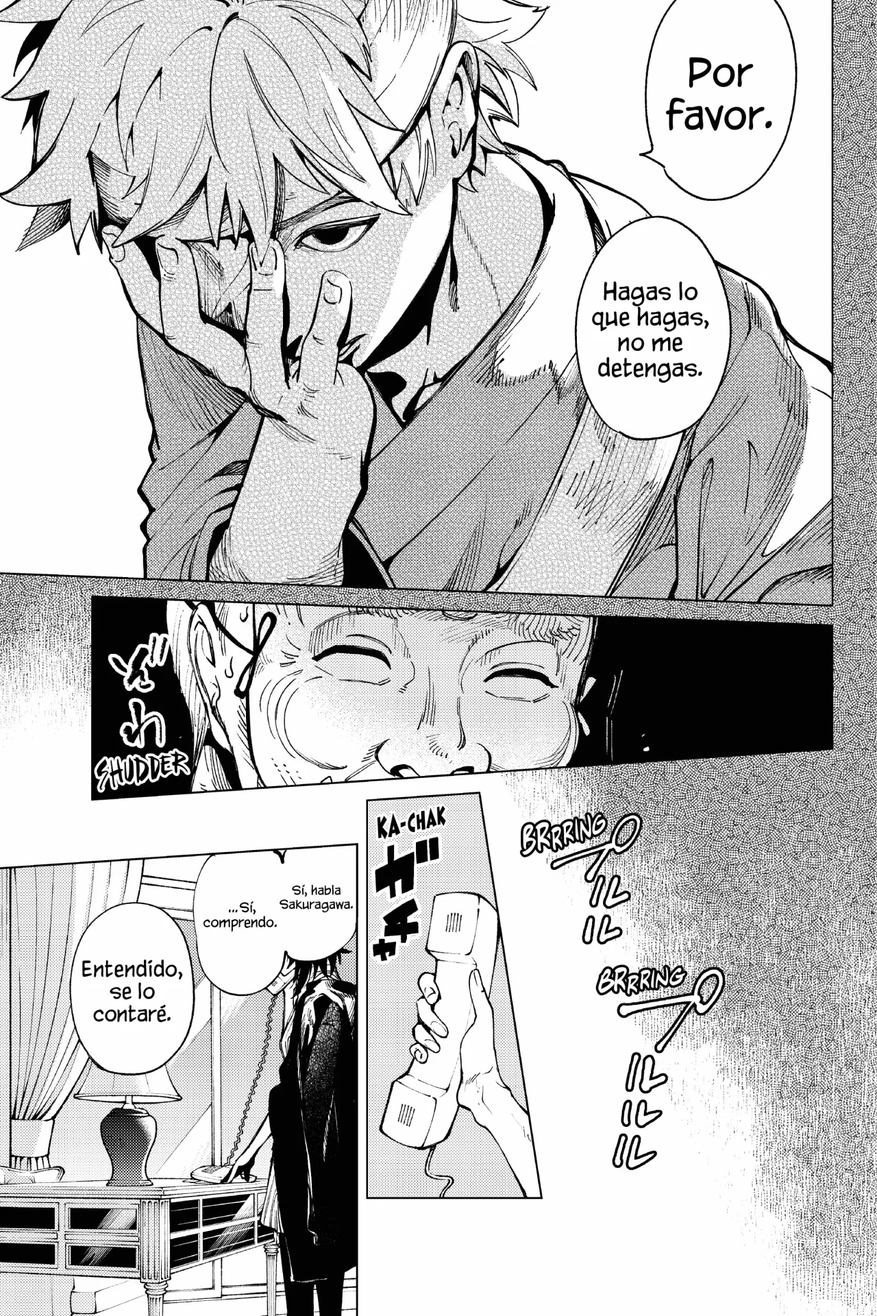 Kyokou Suiri Capítulo 48 - Page 34