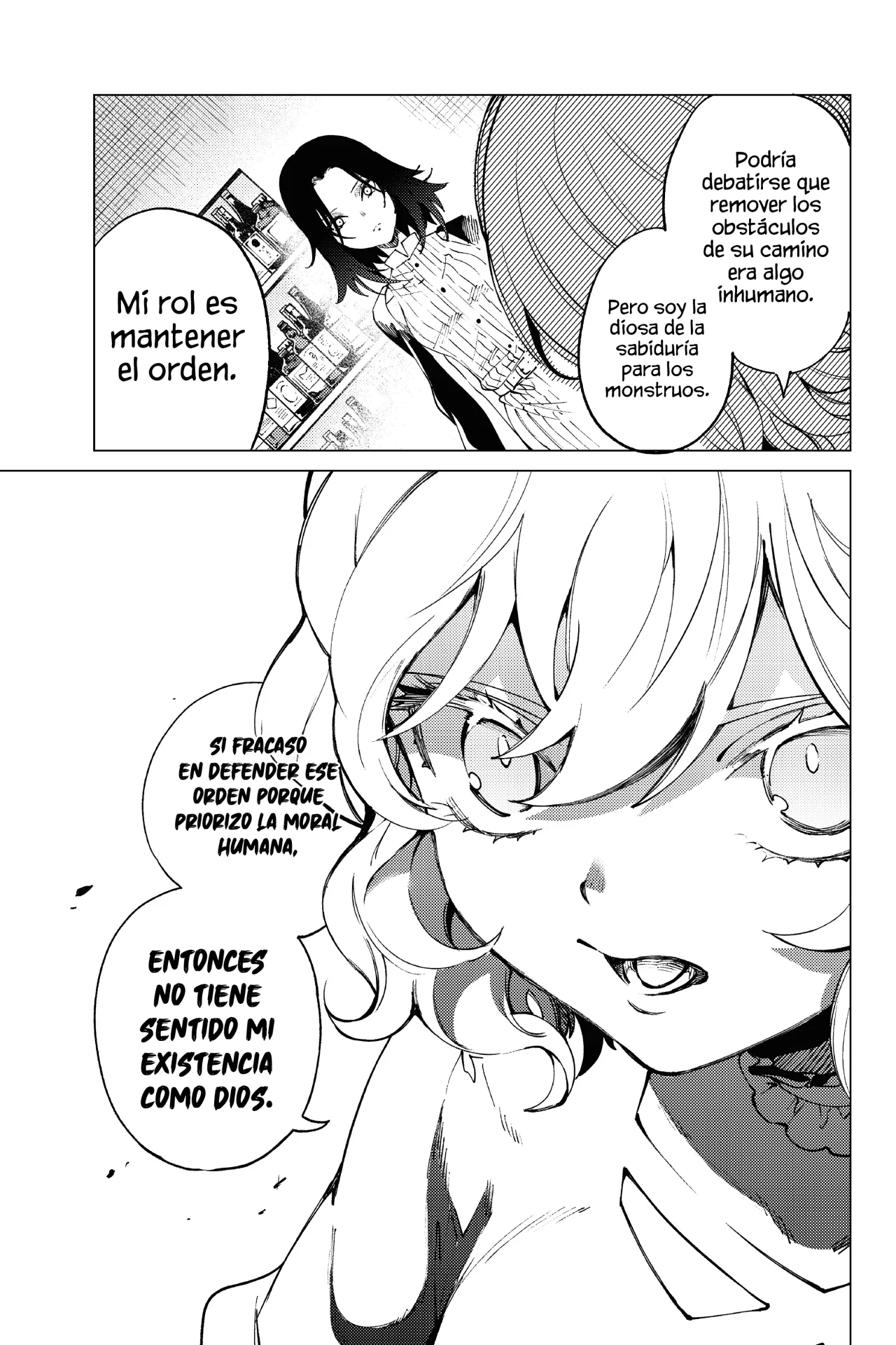 Kyokou Suiri Capítulo 48 - Page 38