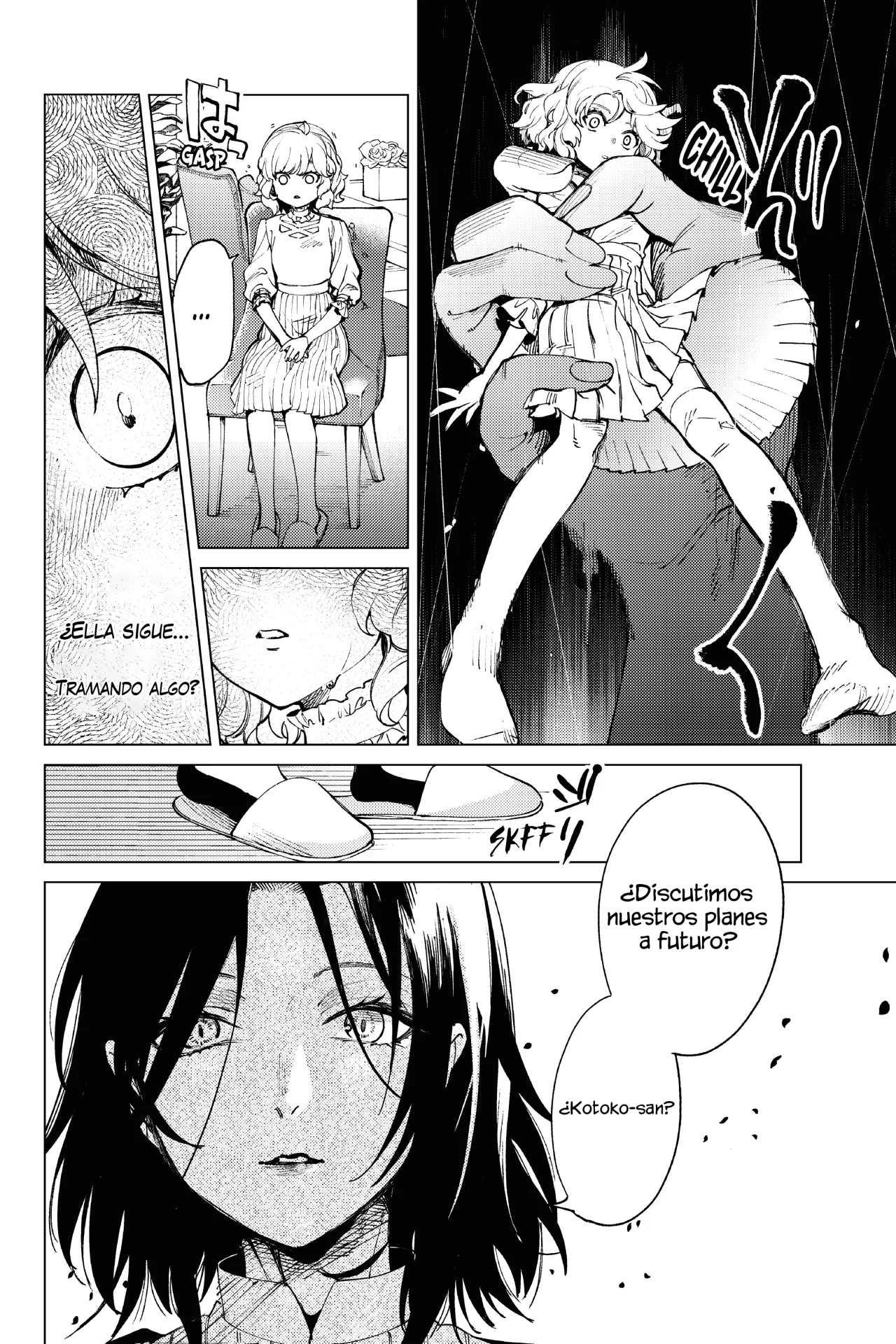 Kyokou Suiri Capítulo 48 - Page 41