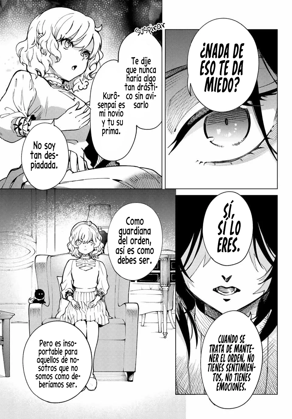 Kyokou Suiri Capítulo 49.1 - Page 11