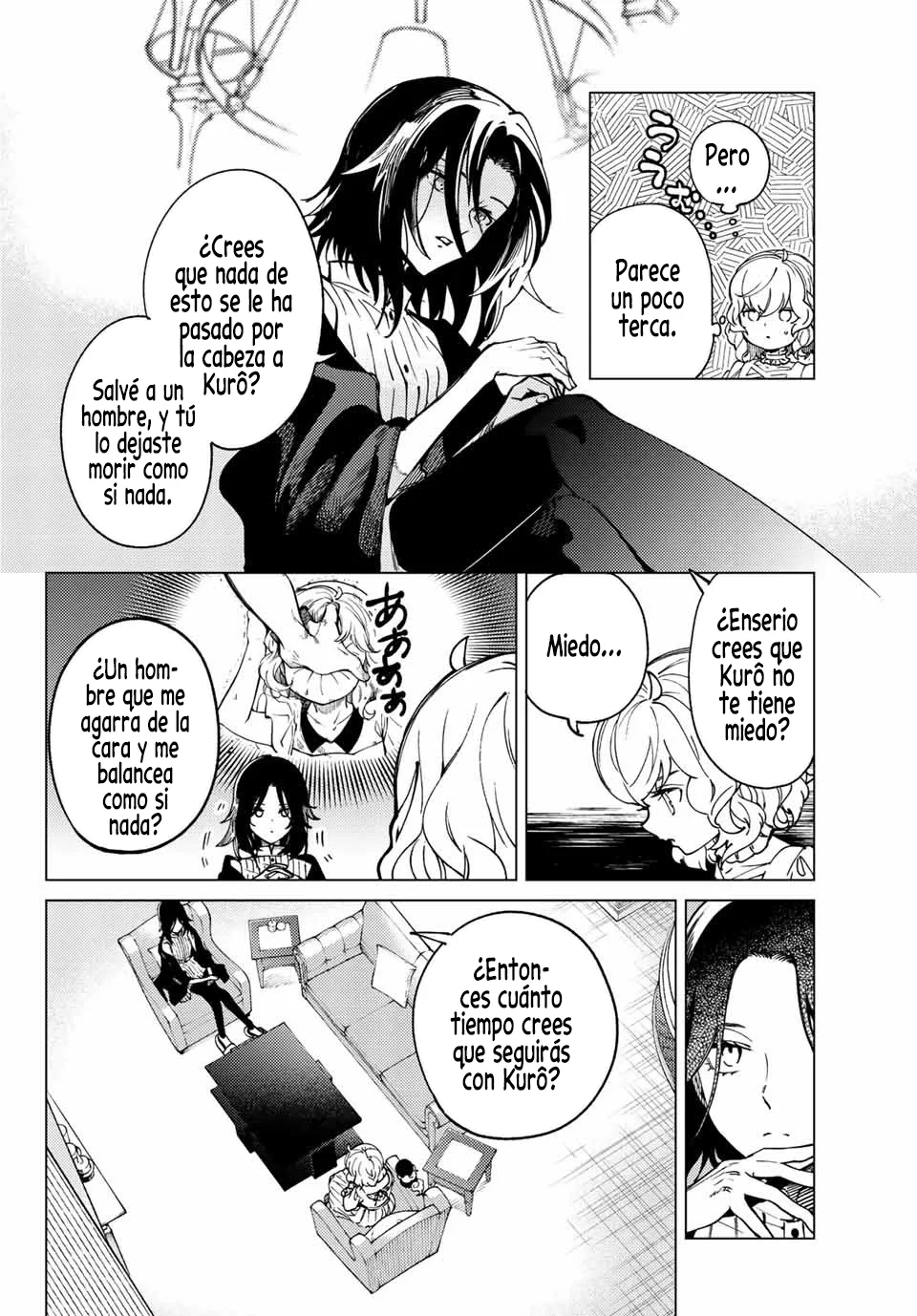 Kyokou Suiri Capítulo 49.1 - Page 13