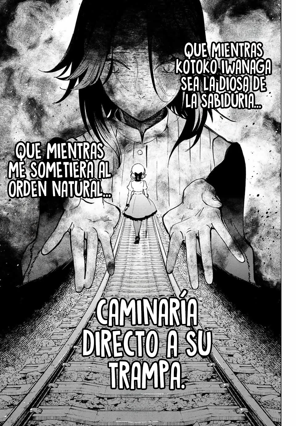 Kyokou Suiri Capítulo 49.1 - Page 18