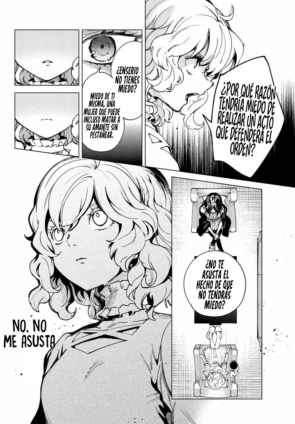 Kyokou Suiri Capítulo 49.1 - Page 21