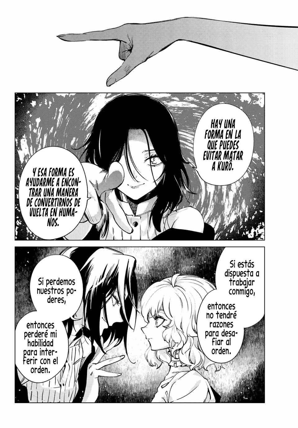 Kyokou Suiri Capítulo 49.1 - Page 23