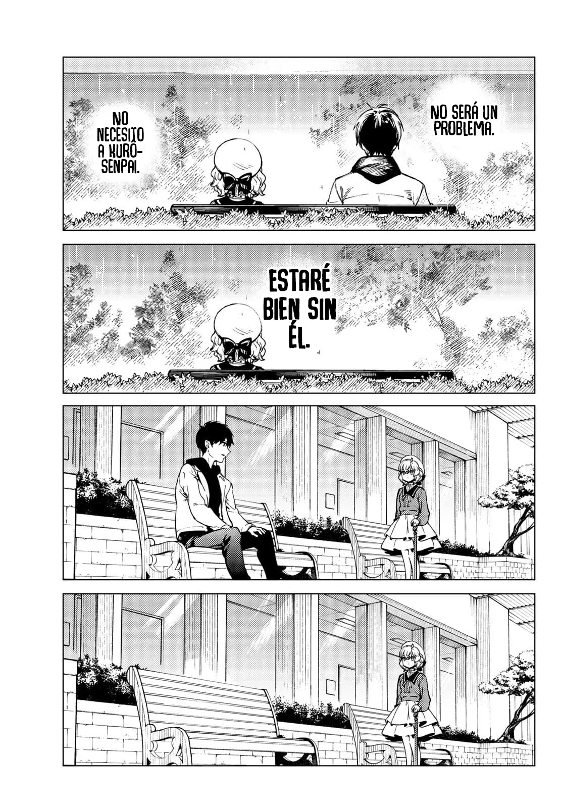 Kyokou Suiri Capítulo 49.2 - Page 10