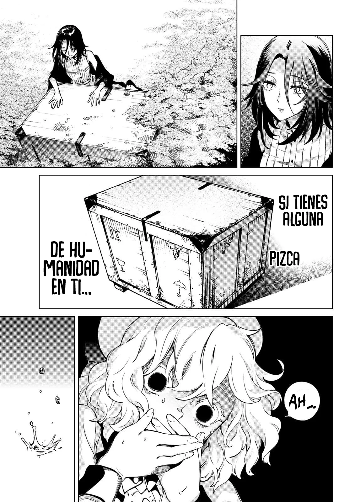 Kyokou Suiri Capítulo 49.2 - Page 14