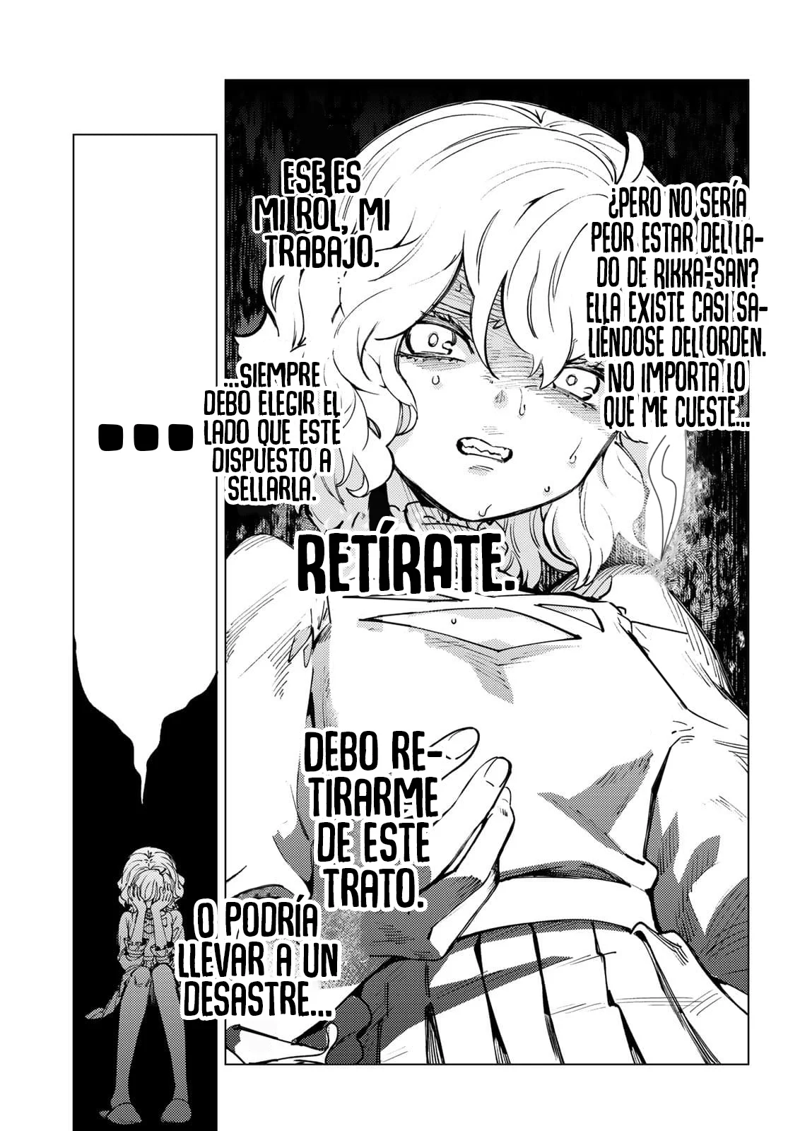 Kyokou Suiri Capítulo 49.2 - Page 18