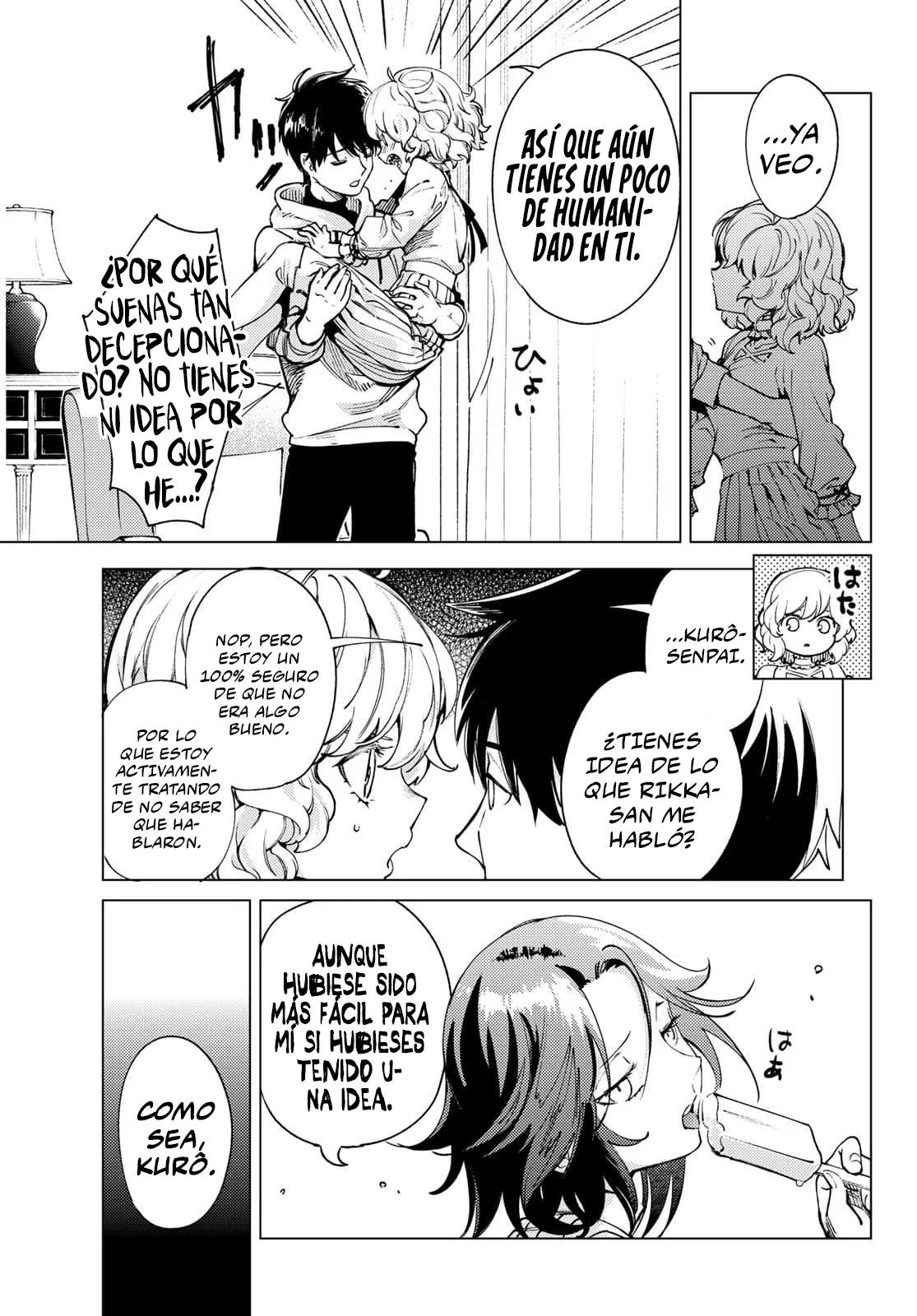 Kyokou Suiri Capítulo 49.2 - Page 22