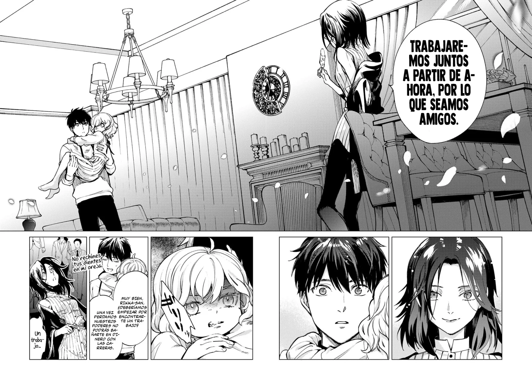 Kyokou Suiri Capítulo 49.2 - Page 23