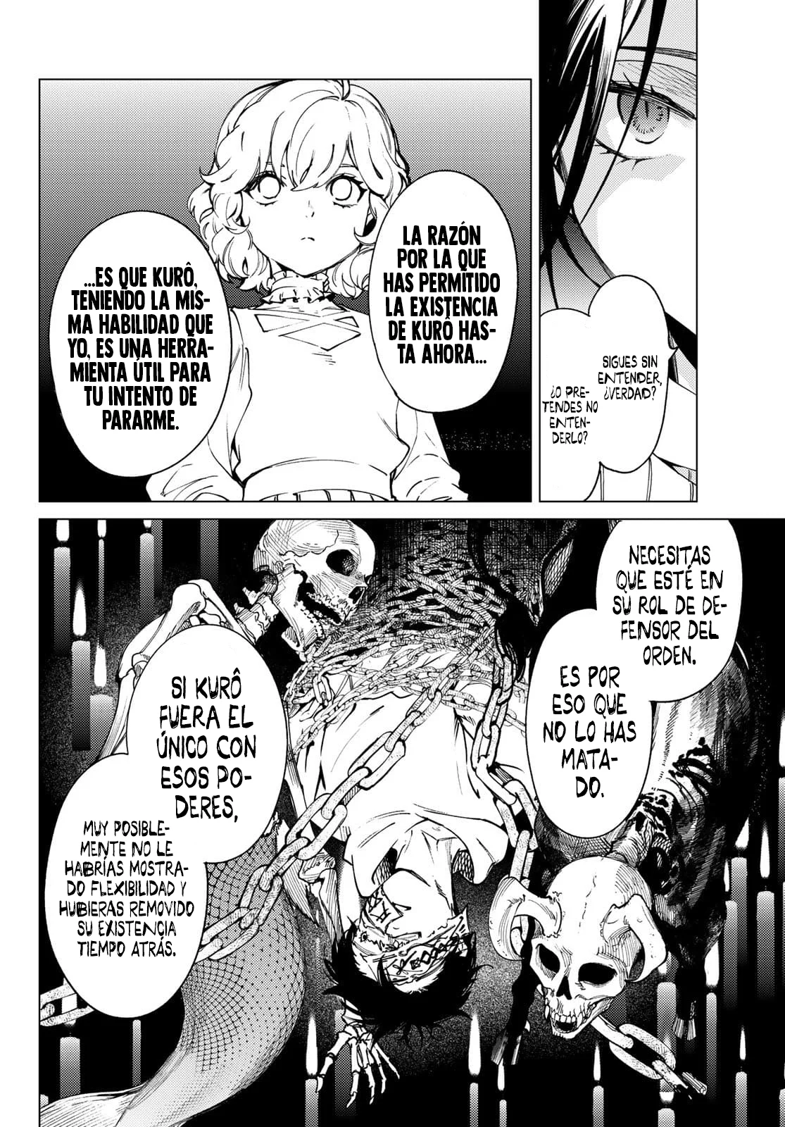 Kyokou Suiri Capítulo 49.2 - Page 3