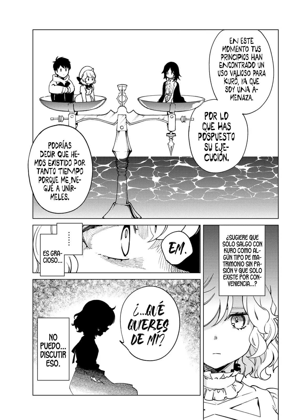 Kyokou Suiri Capítulo 49.2 - Page 4