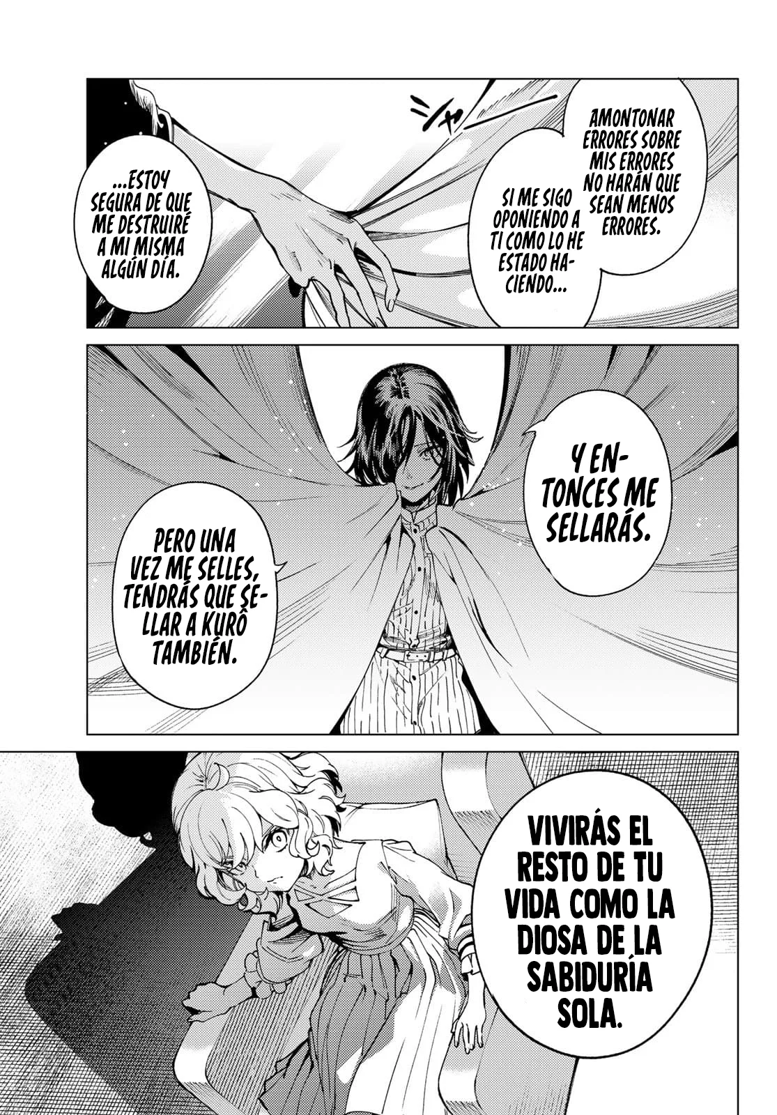 Kyokou Suiri Capítulo 49.2 - Page 6