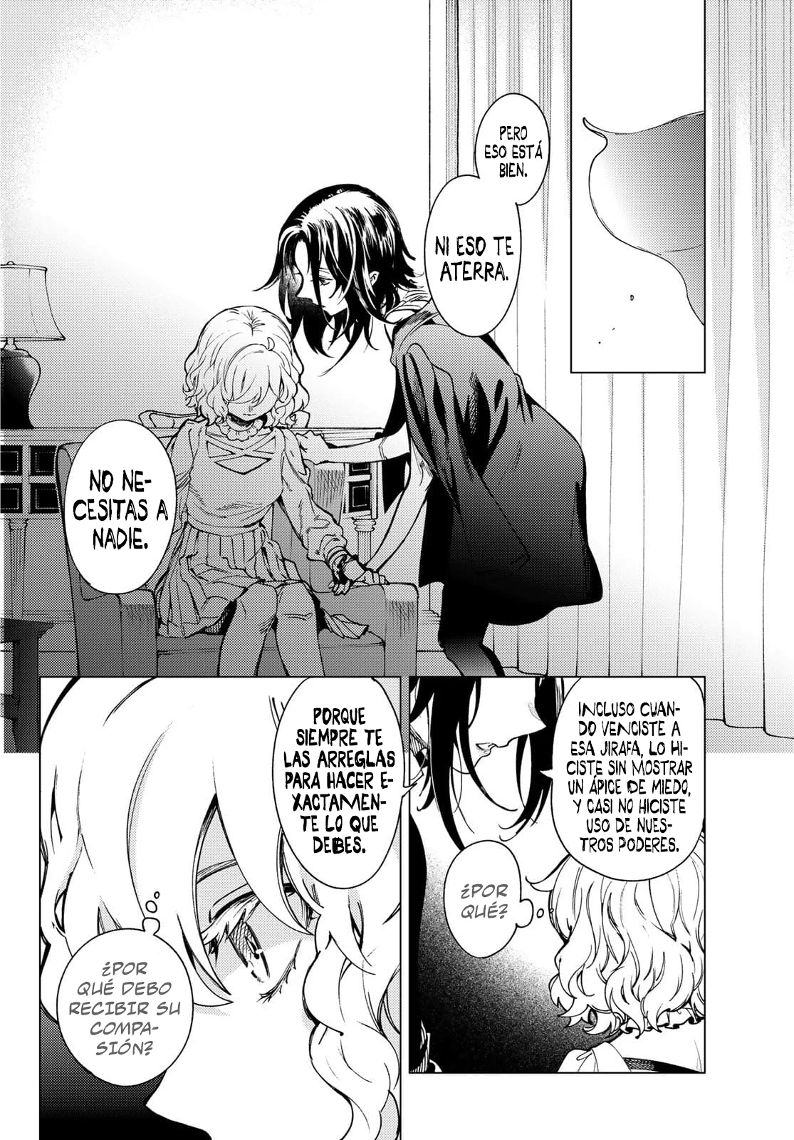 Kyokou Suiri Capítulo 49.2 - Page 7