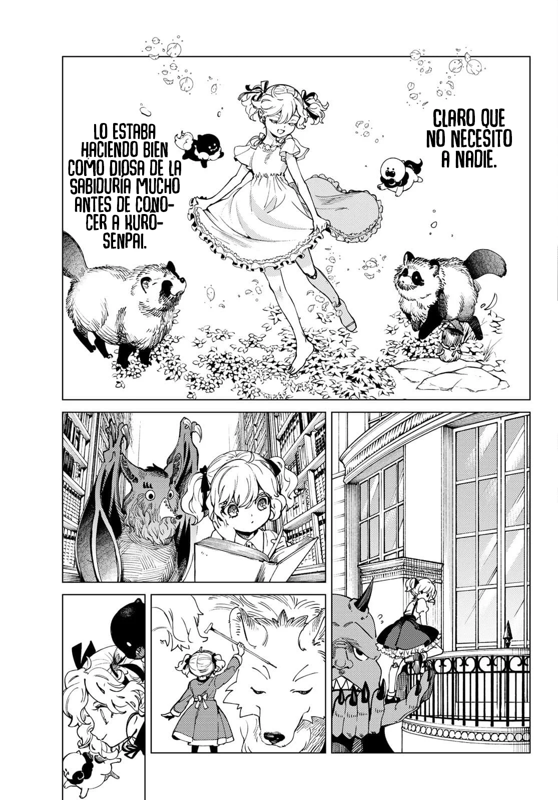 Kyokou Suiri Capítulo 49.2 - Page 8