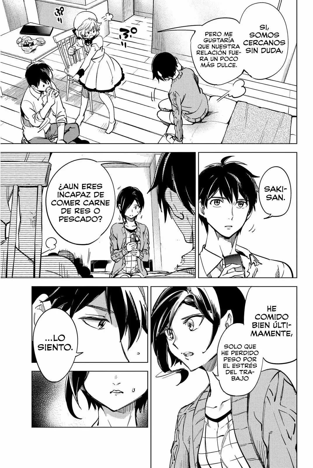 Kyokou Suiri Capítulo 5 - Page 11