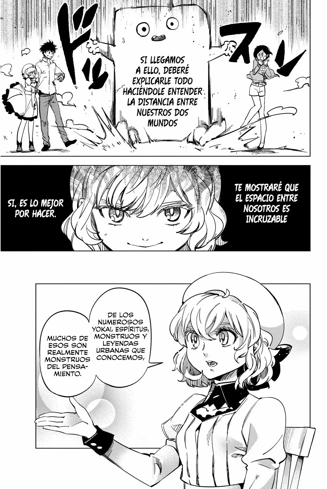 Kyokou Suiri Capítulo 5 - Page 19