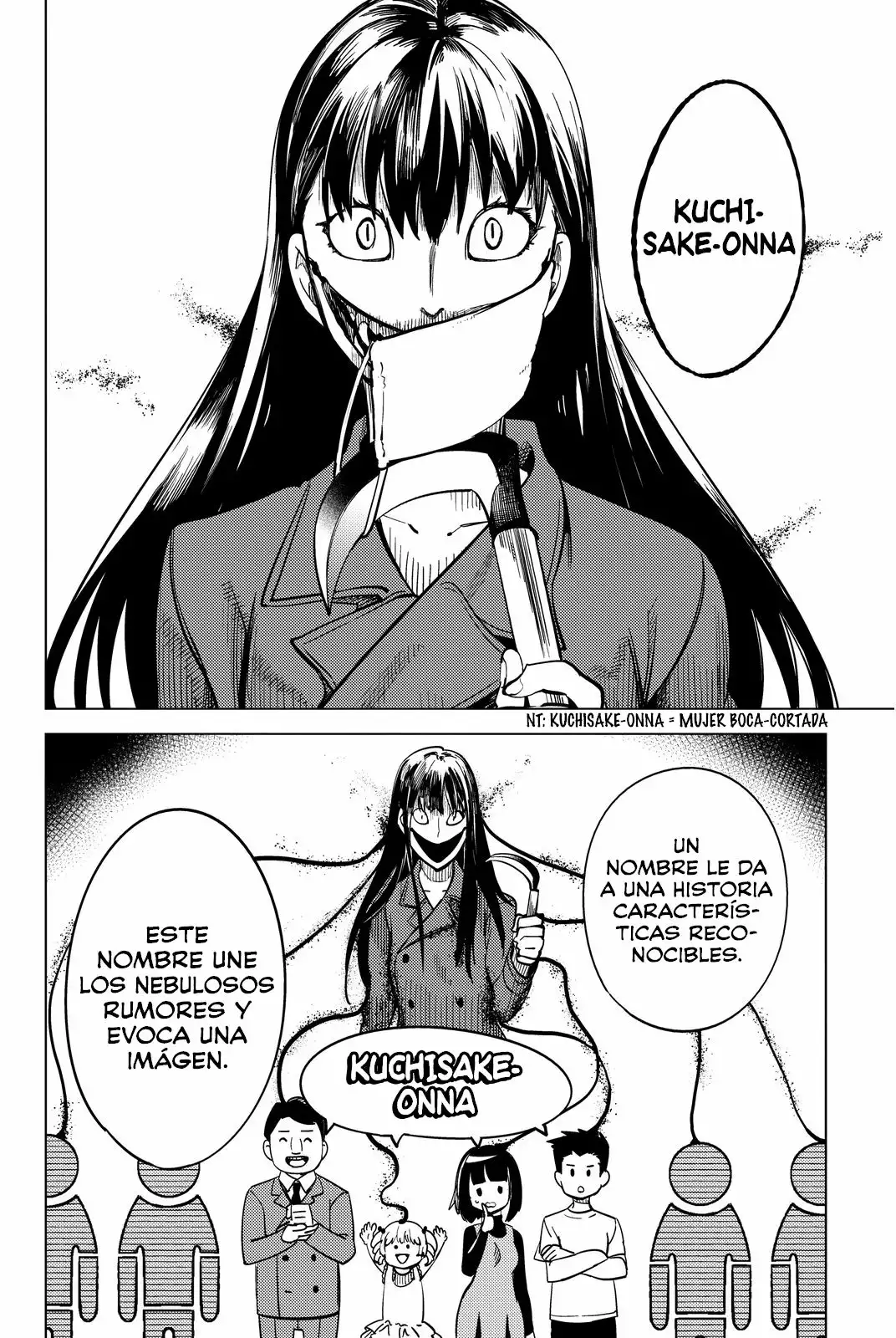 Kyokou Suiri Capítulo 5 - Page 22