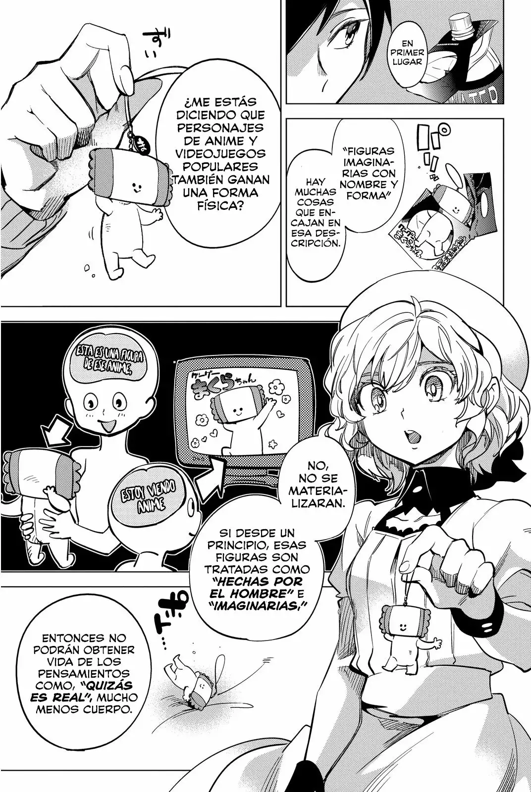 Kyokou Suiri Capítulo 5 - Page 25
