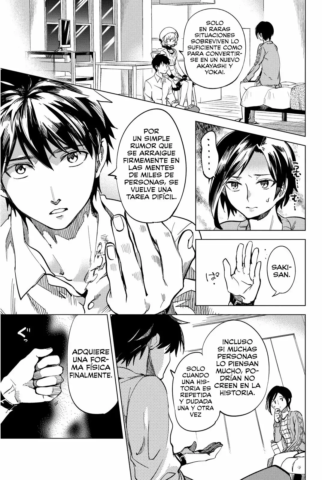 Kyokou Suiri Capítulo 5 - Page 27