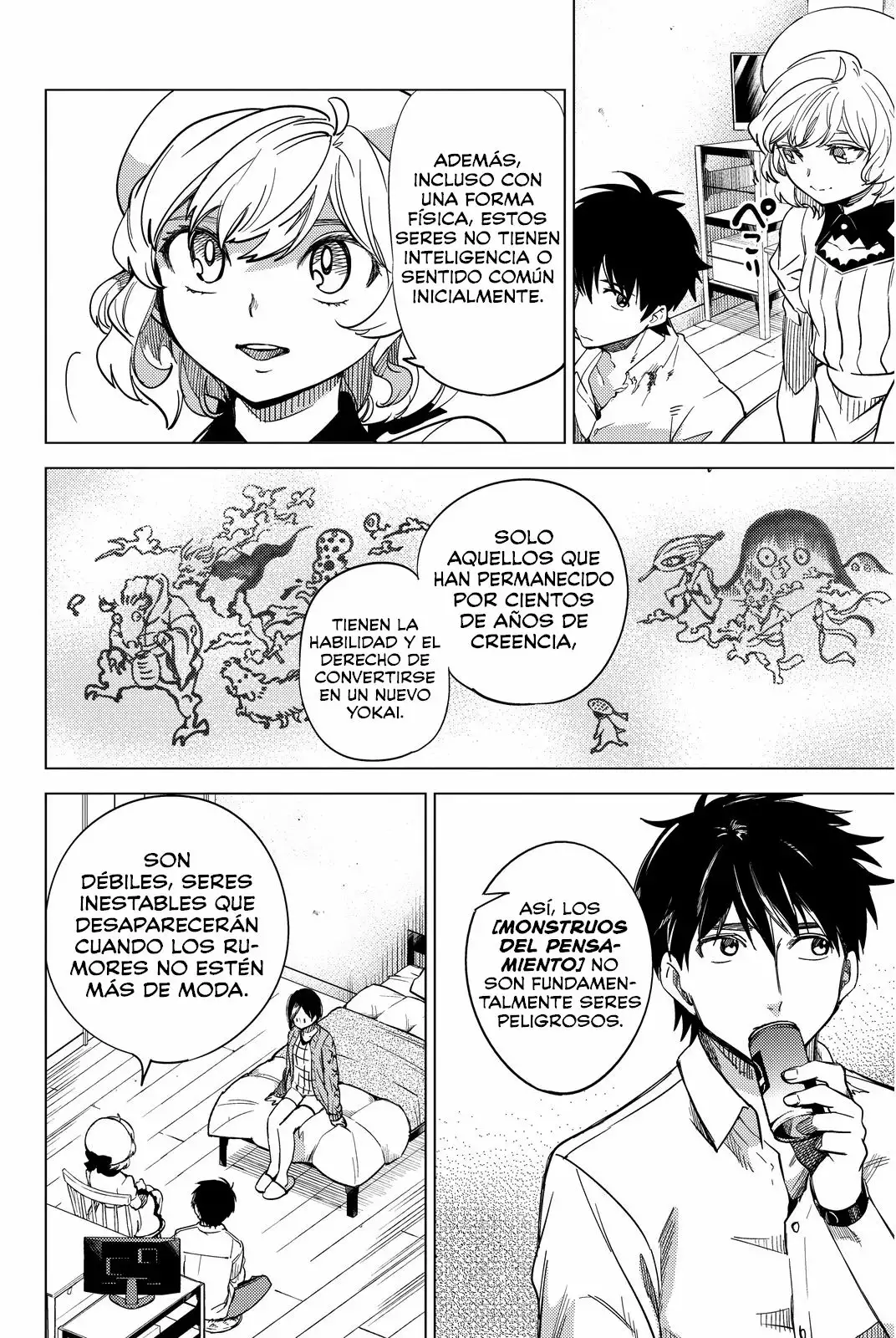 Kyokou Suiri Capítulo 5 - Page 28