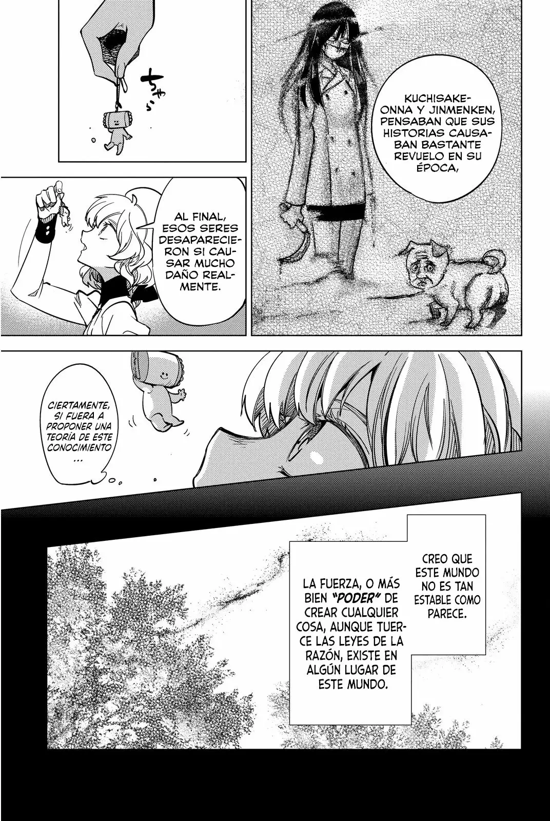 Kyokou Suiri Capítulo 5 - Page 29