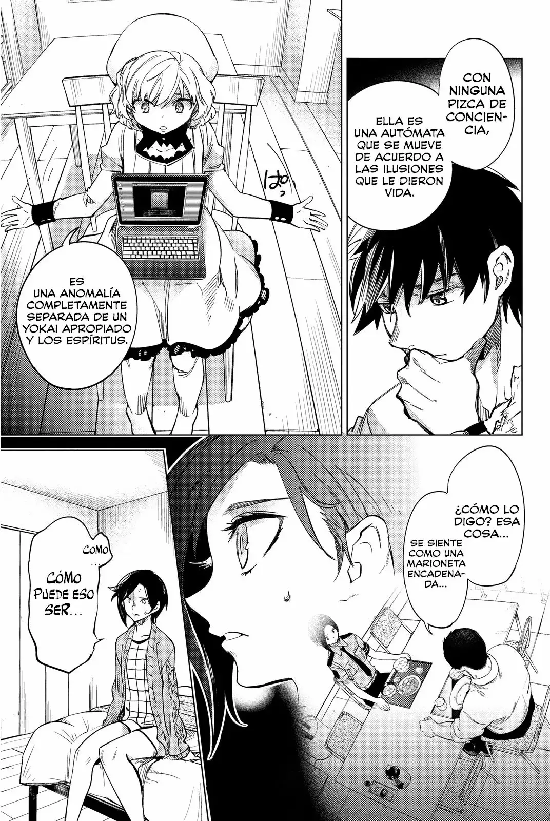 Kyokou Suiri Capítulo 5 - Page 42