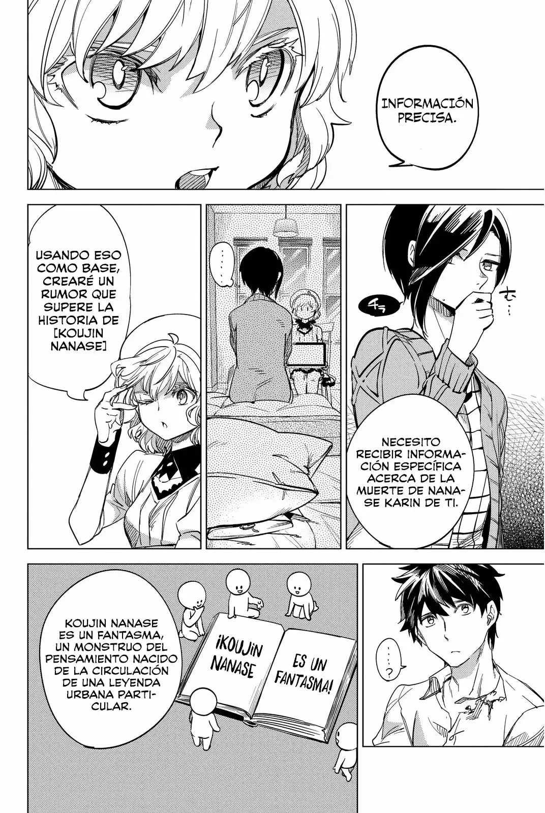 Kyokou Suiri Capítulo 5 - Page 47