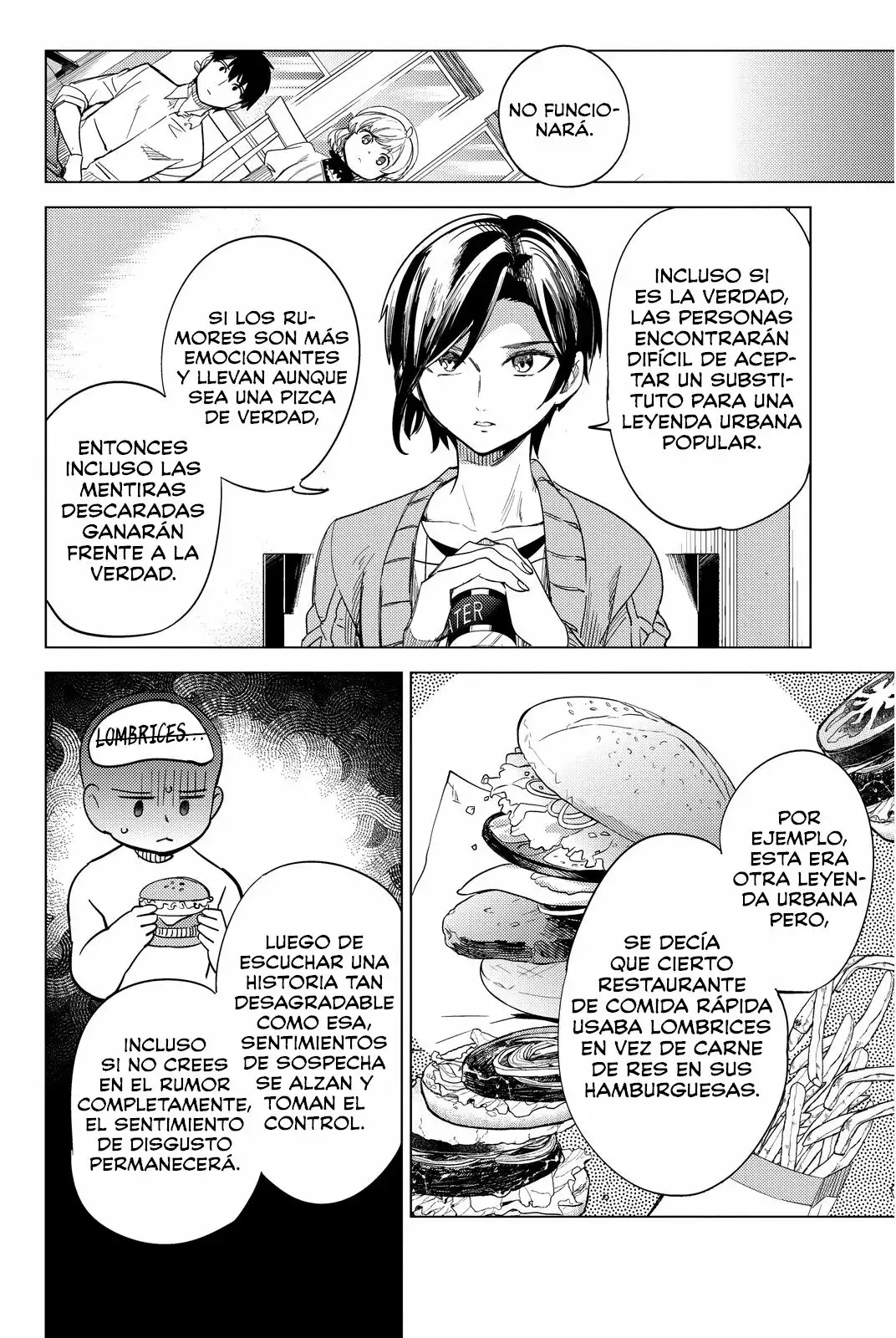Kyokou Suiri Capítulo 5 - Page 49