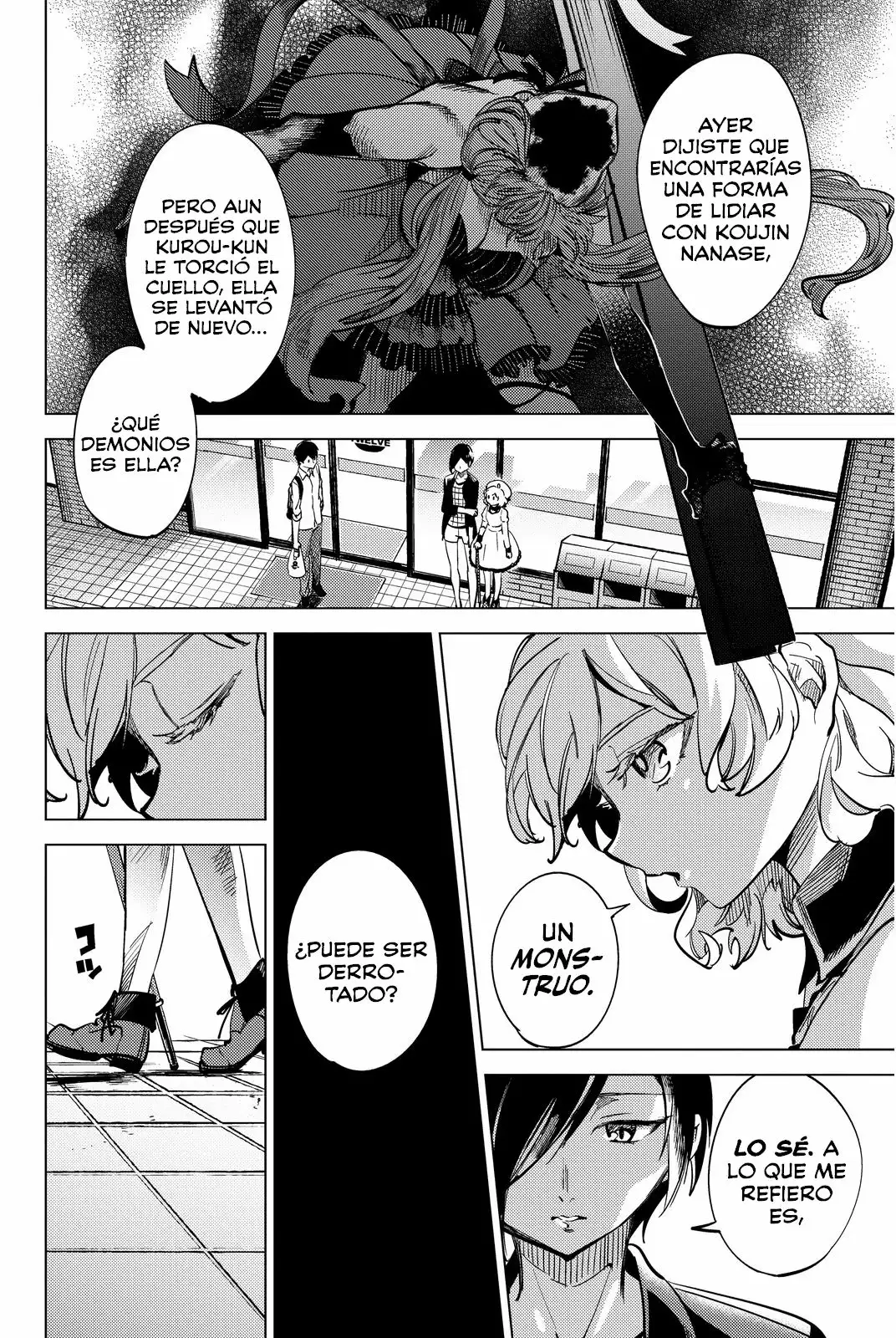 Kyokou Suiri Capítulo 5 - Page 5