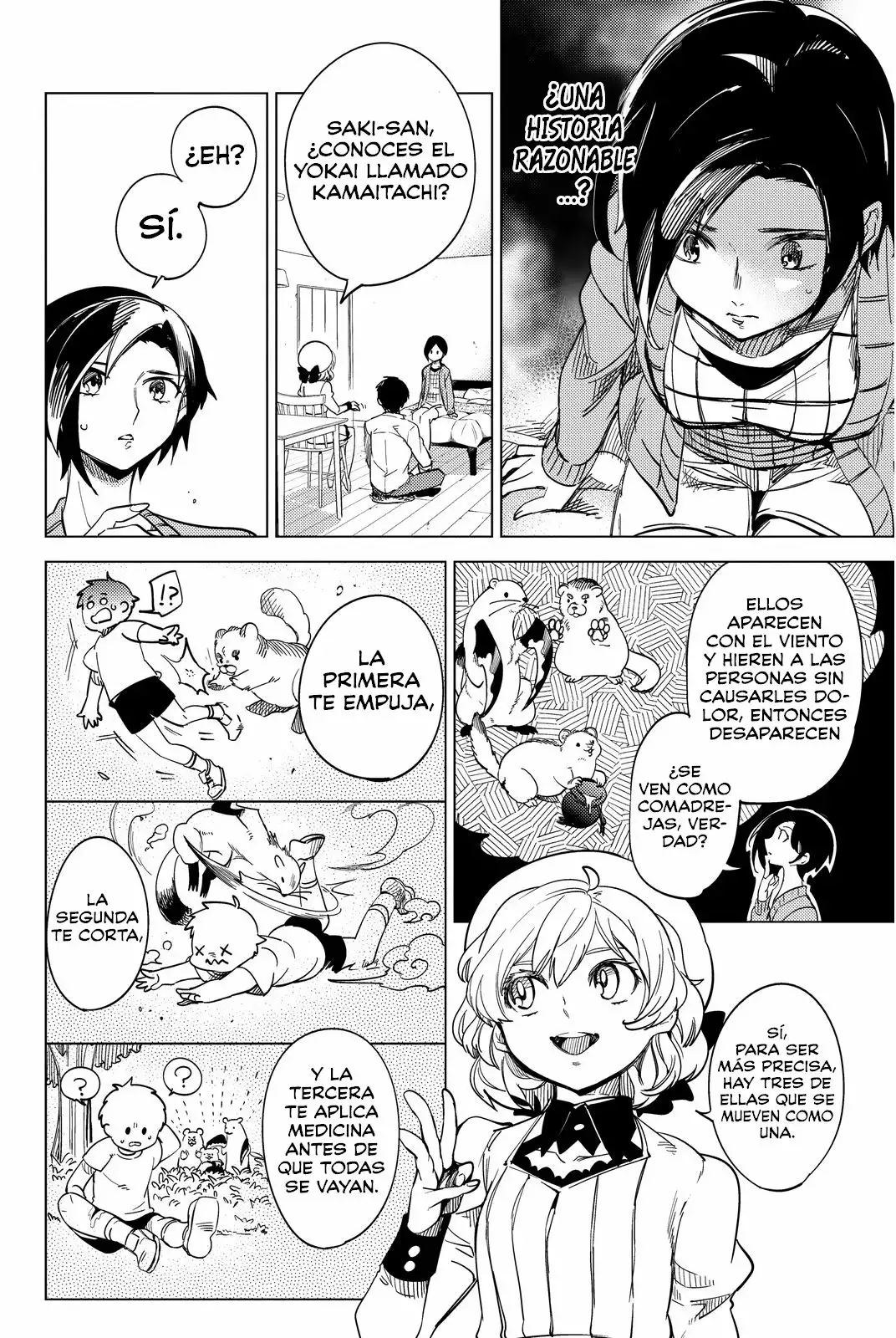 Kyokou Suiri Capítulo 5 - Page 53