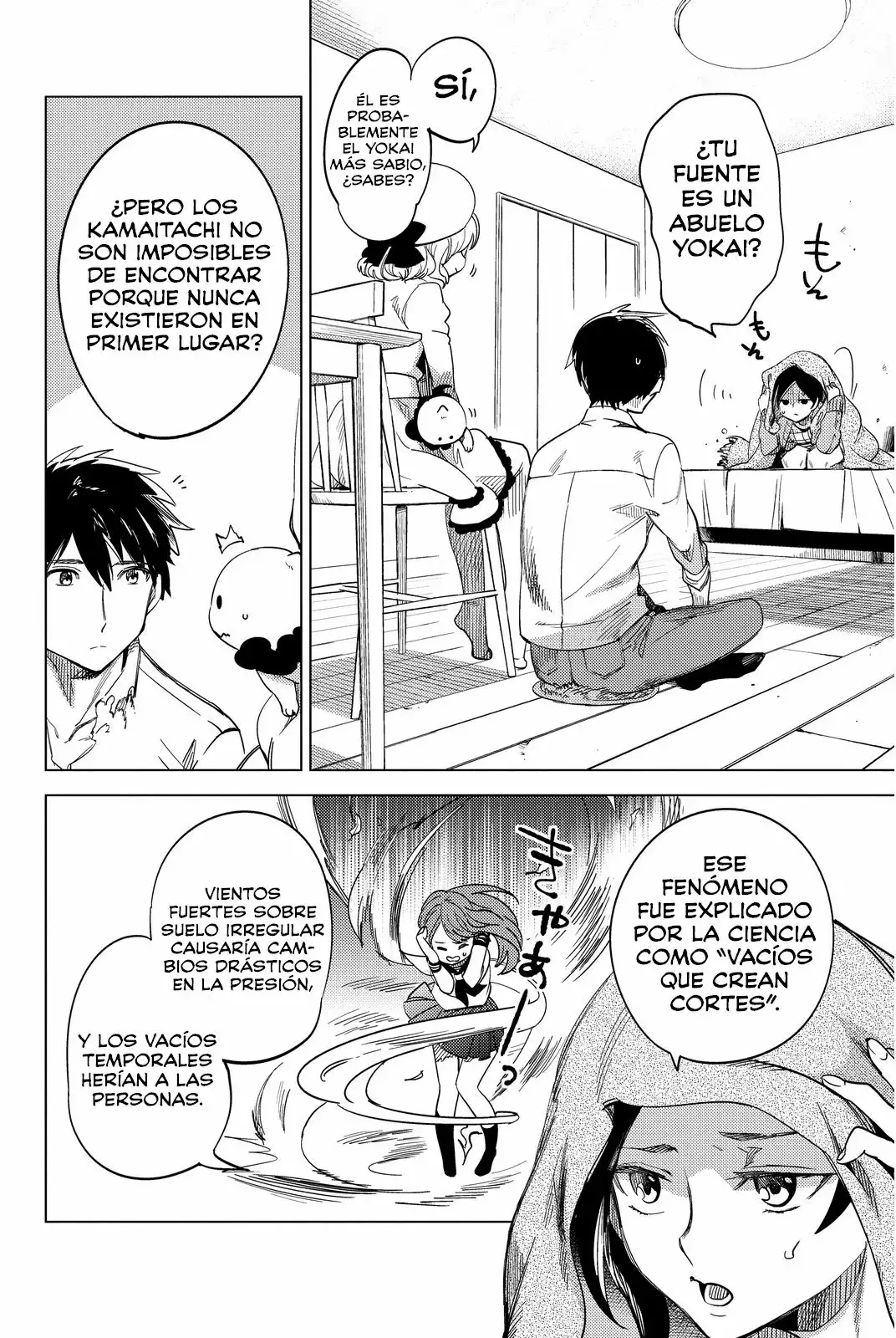 Kyokou Suiri Capítulo 5 - Page 55
