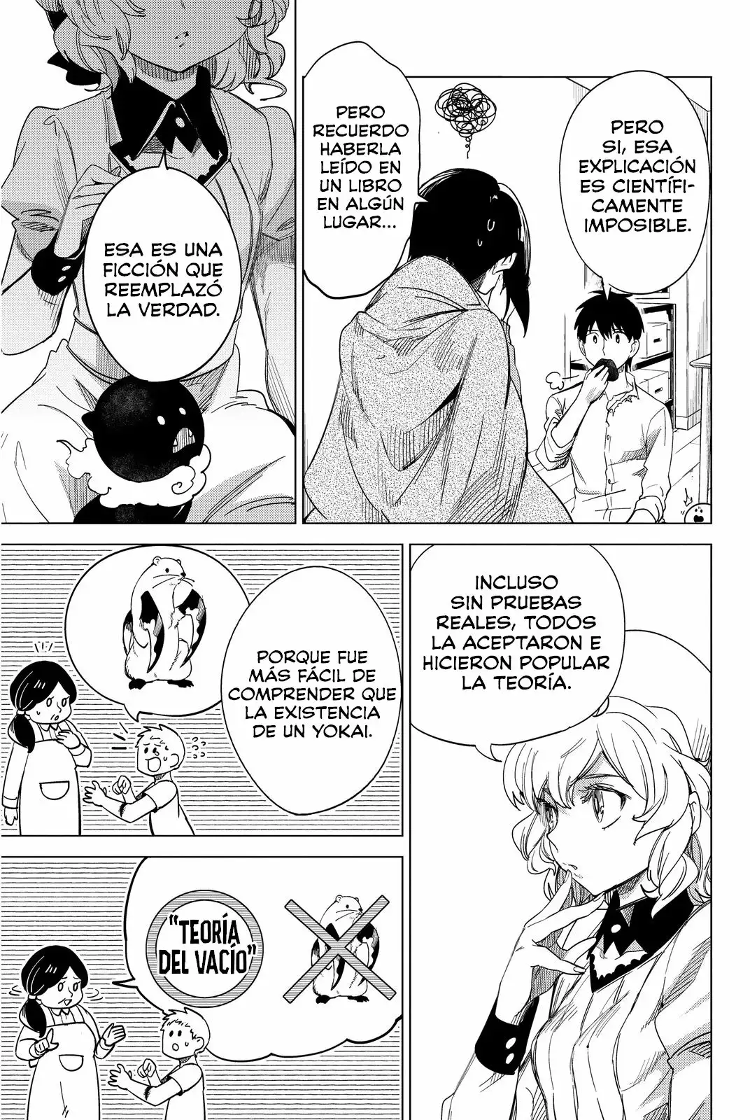 Kyokou Suiri Capítulo 5 - Page 58