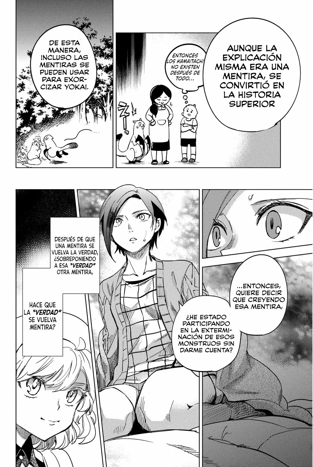 Kyokou Suiri Capítulo 5 - Page 59