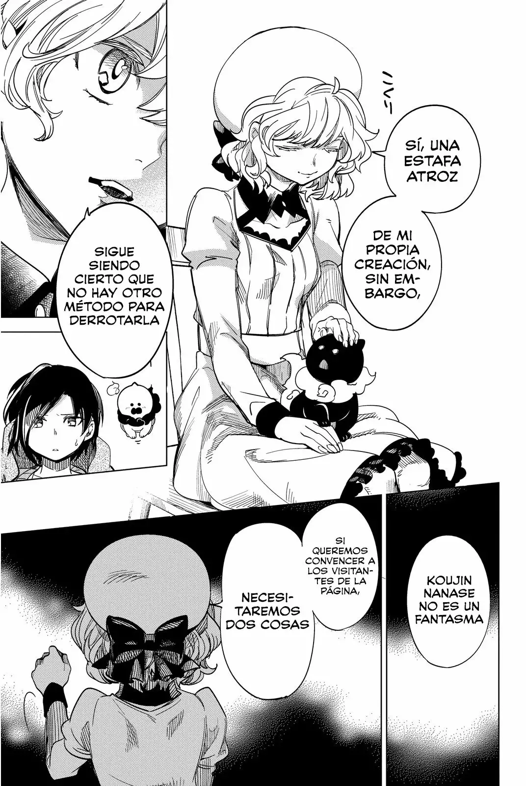 Kyokou Suiri Capítulo 5 - Page 64