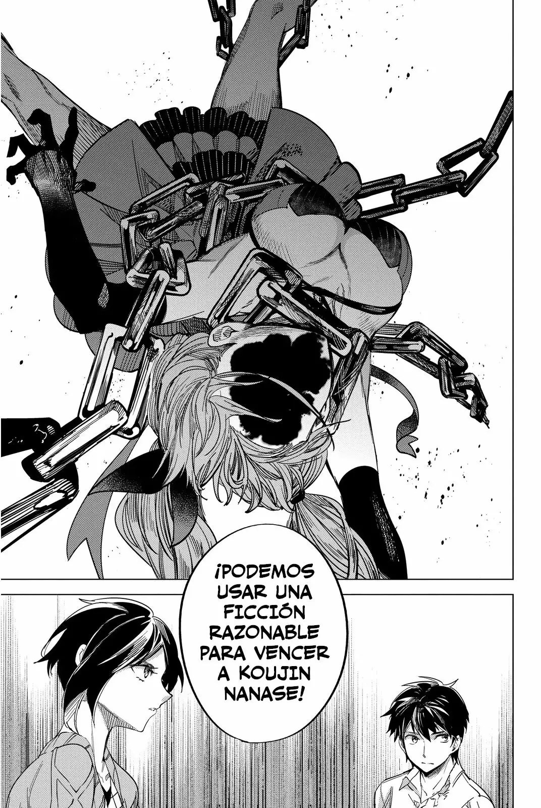 Kyokou Suiri Capítulo 5 - Page 66