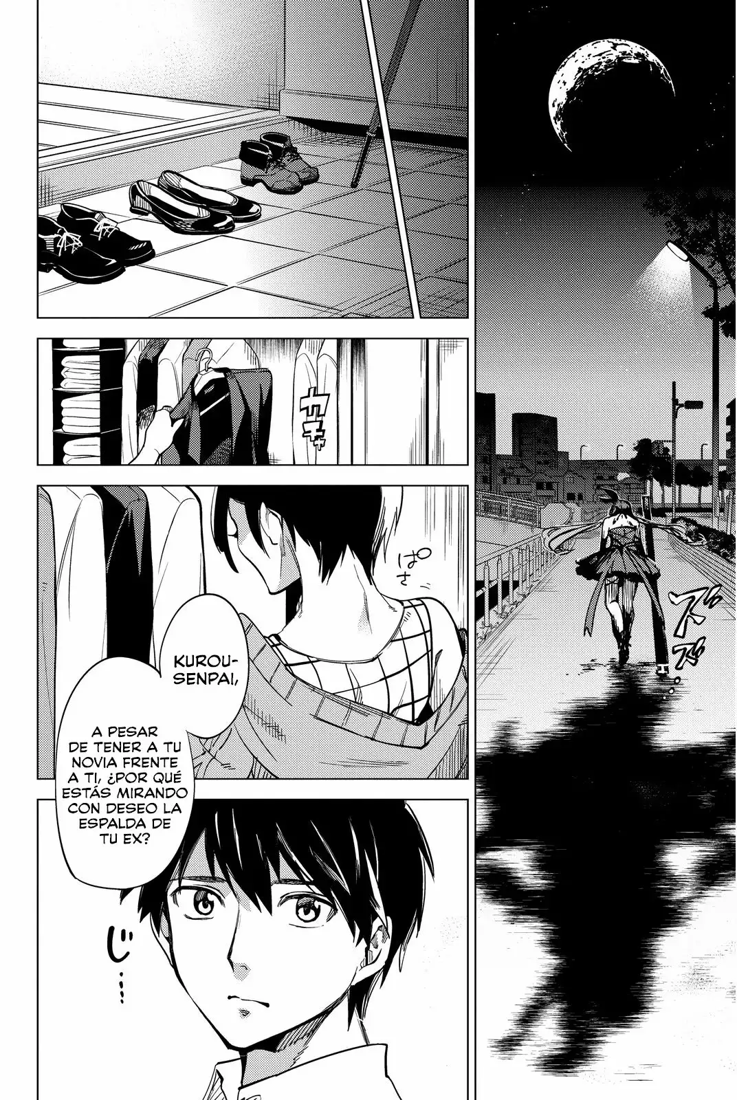 Kyokou Suiri Capítulo 5 - Page 8