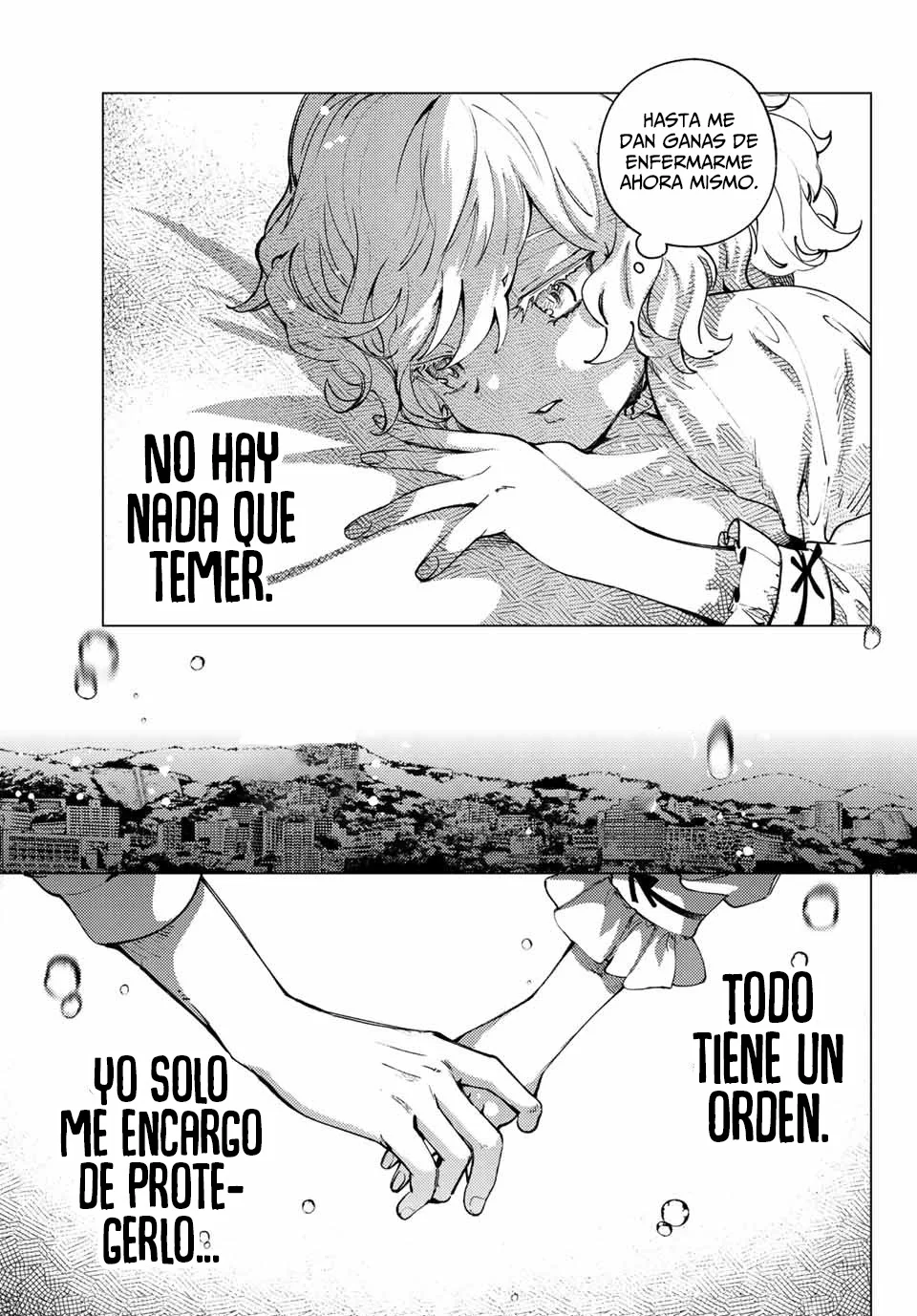 Kyokou Suiri Capítulo 50.1 - Page 10