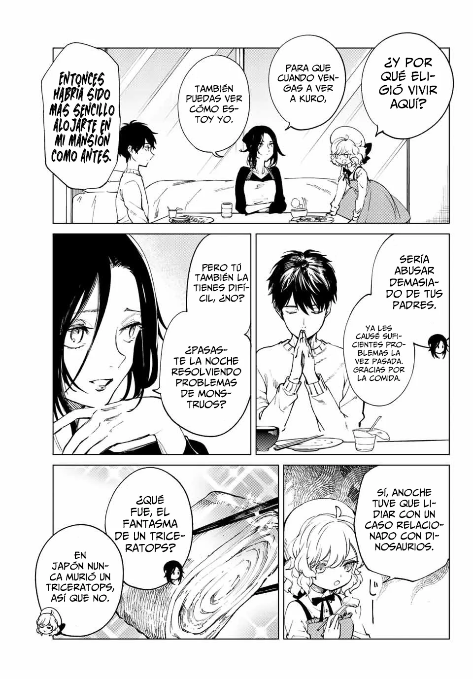 Kyokou Suiri Capítulo 50.1 - Page 22