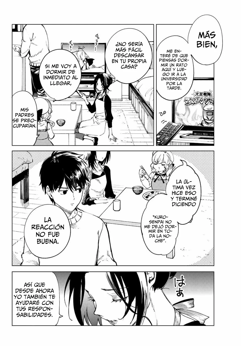 Kyokou Suiri Capítulo 50.1 - Page 23