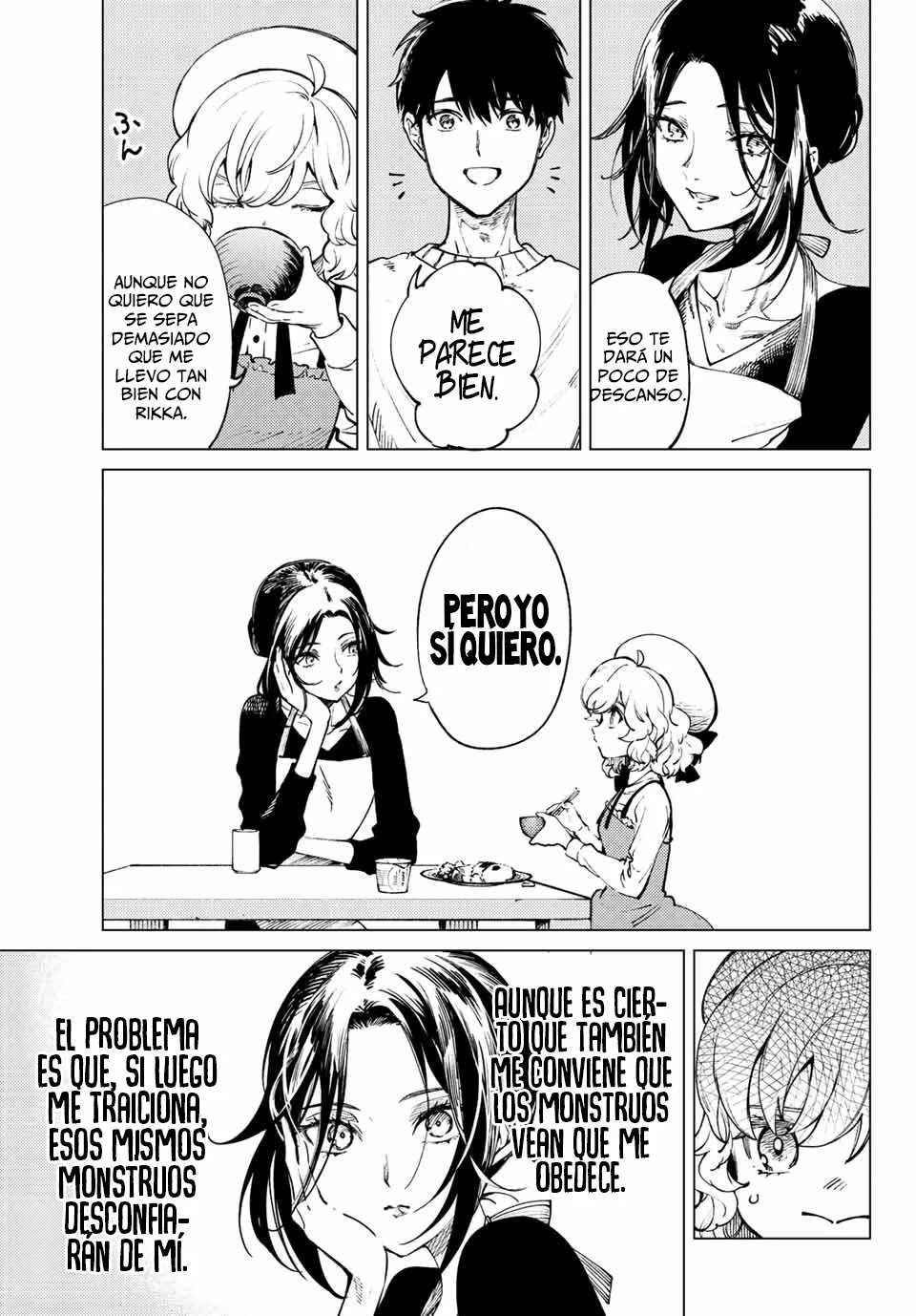 Kyokou Suiri Capítulo 50.1 - Page 24