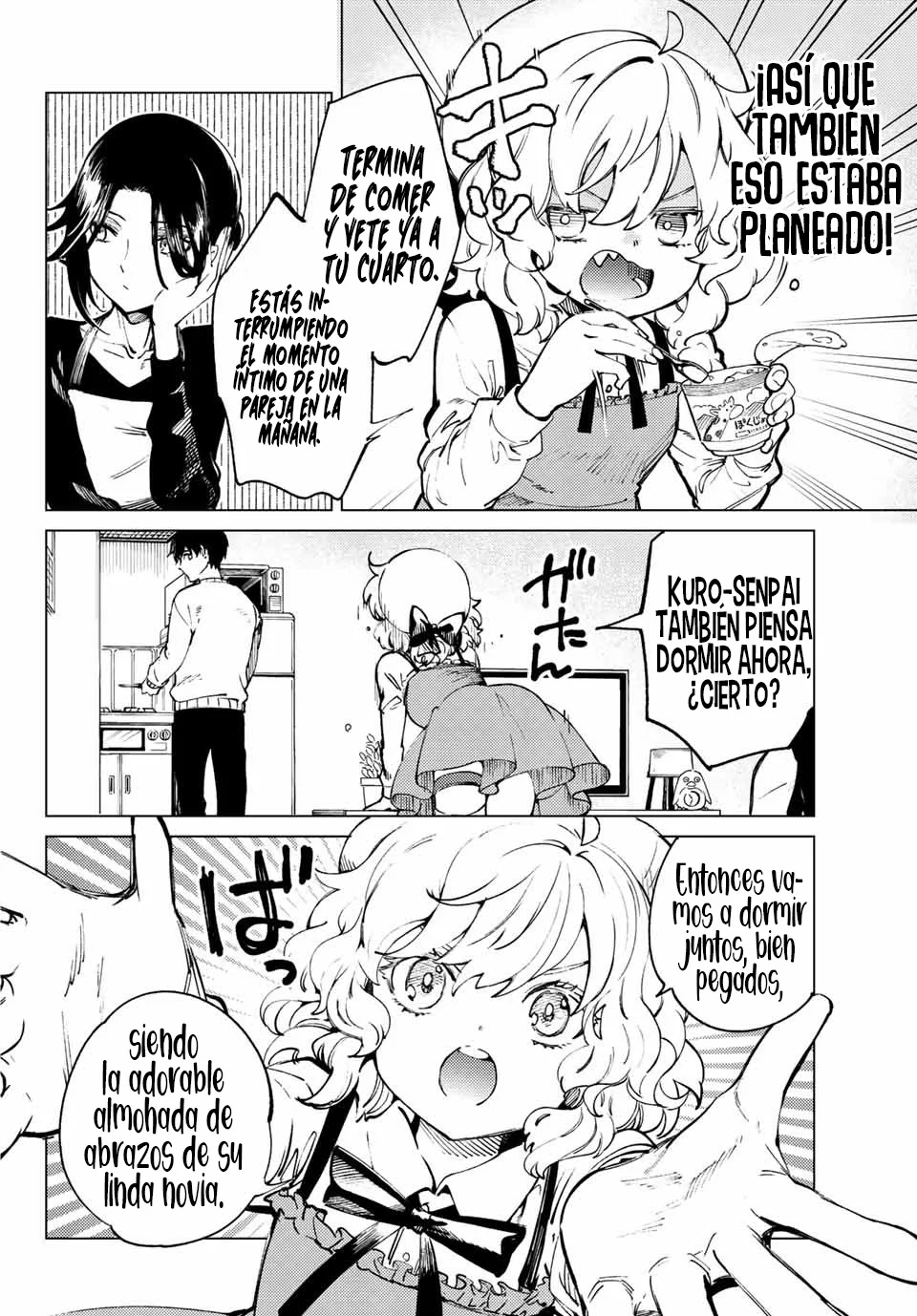 Kyokou Suiri Capítulo 50.1 - Page 25