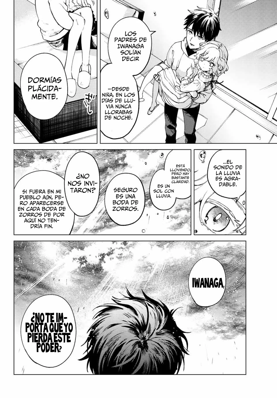 Kyokou Suiri Capítulo 50.1 - Page 5