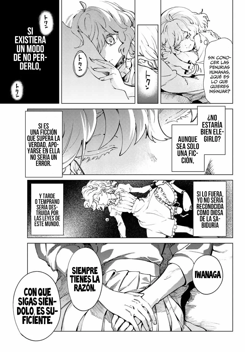 Kyokou Suiri Capítulo 50.1 - Page 8