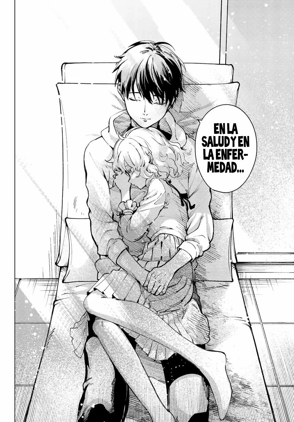 Kyokou Suiri Capítulo 50.1 - Page 9