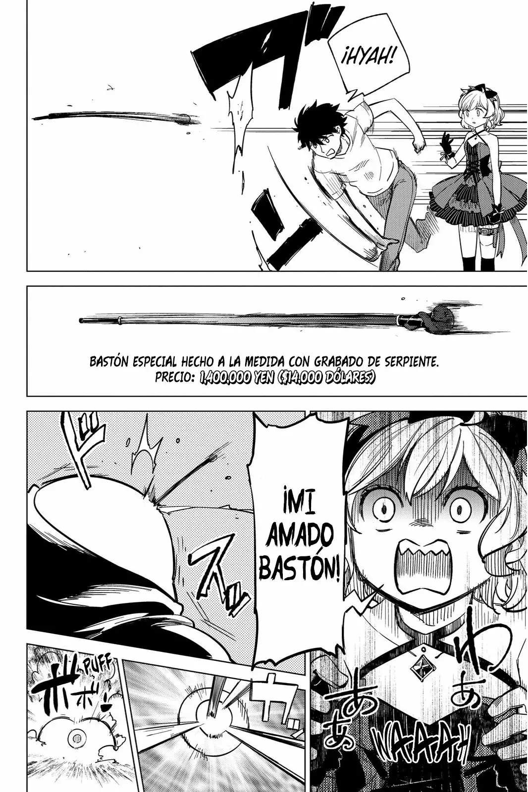 Kyokou Suiri Capítulo 6.5 - Page 15