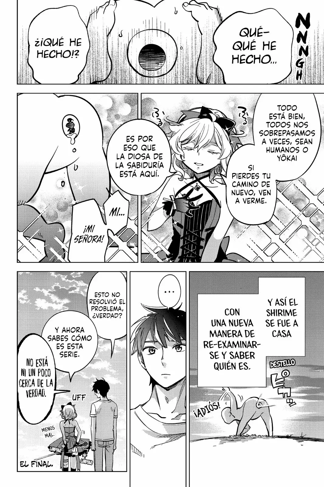 Kyokou Suiri Capítulo 6.5 - Page 17